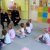 Spotkanie z policjantami w grupie Słoneczka